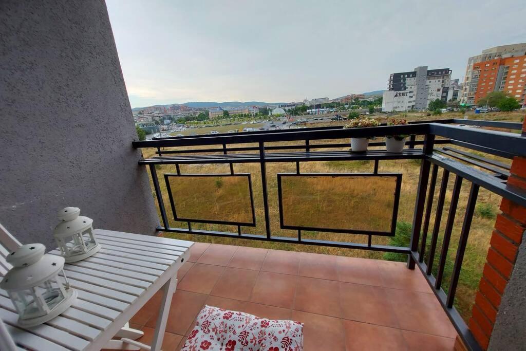 Apartment 13C Приштина Екстер'єр фото