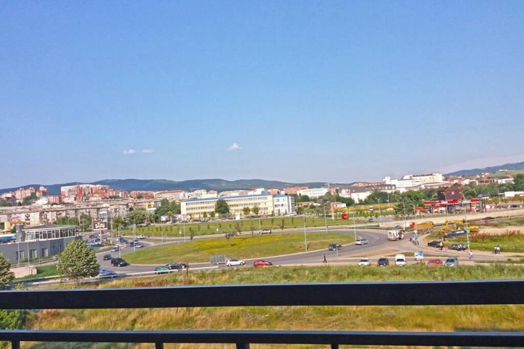 Apartment 13C Приштина Екстер'єр фото