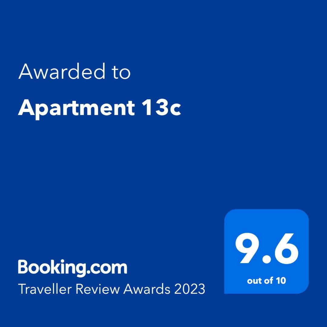 Apartment 13C Приштина Екстер'єр фото